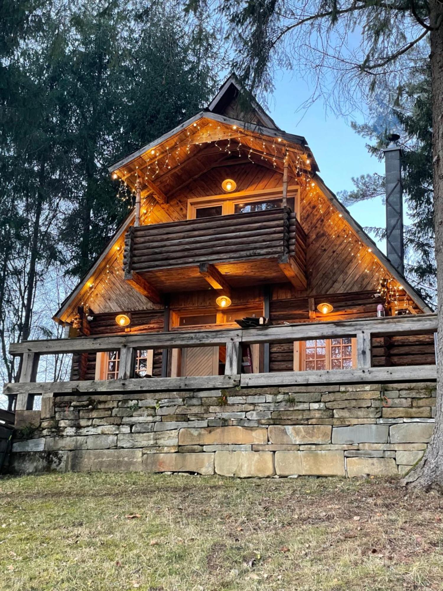 Cabana Craita Vişeu de Sus Buitenkant foto
